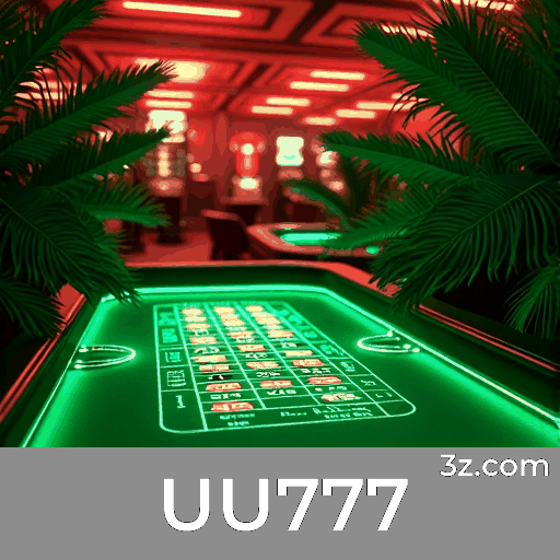 UU777: O Cassino Online Premiado e Seguro